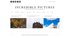 Desktop Screenshot of incredible-pictures.com